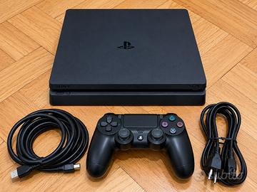 PlayStation 4 Slim con controller original