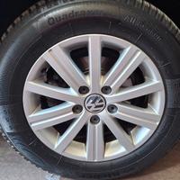 cerchi in lega 15 Volkswagen Golf
