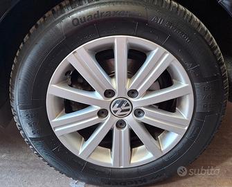 cerchi in lega 15 Volkswagen Golf