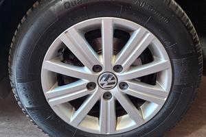 cerchi in lega 15 Volkswagen Golf