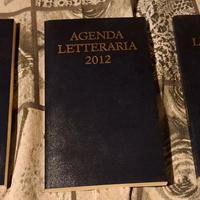 Agenda letteraria 2011 2012 2013