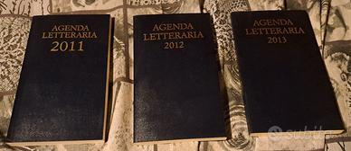 Agenda letteraria 2011 2012 2013