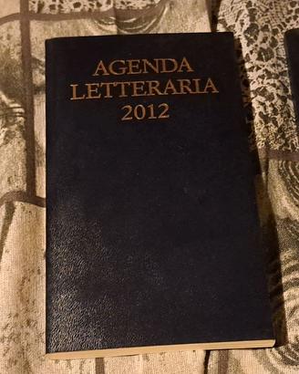 Agenda letteraria 2011 2012 2013