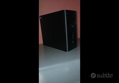 Pc fisso, ideale per lavoro , studio e soft gaming