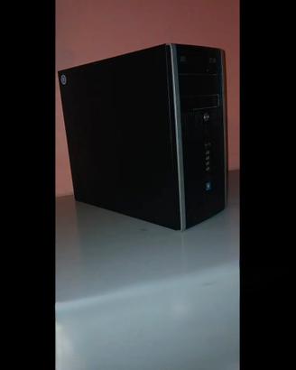 Pc fisso, ideale per lavoro , studio e soft gaming