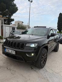 Jeep Grand Cherokee 3.0 V6 CRD 250 CV Multijet II 