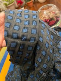 Pashmina da uomo in viscosa