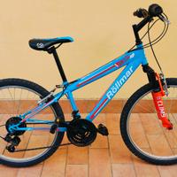 Mountain bike, bicicletta, bambino, MTB