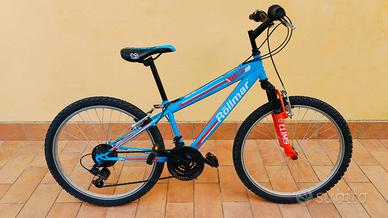 Mountain bike, bicicletta, bambino, MTB