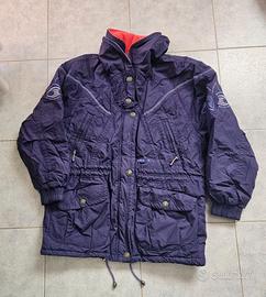 Giacca da neve diadora vintage