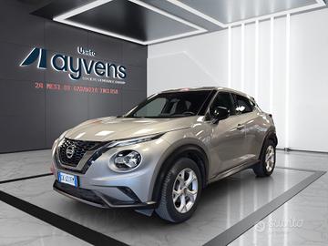Nissan Juke 1.0 dig-t N-Connecta 114cv dct - 24 ME