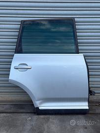 PORTA PORTIERA SPORTELLO PORSCHE CAYENNE POST DX 9