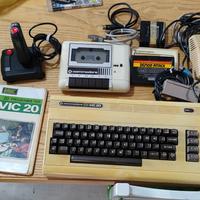 Commodore Vic20 da testare