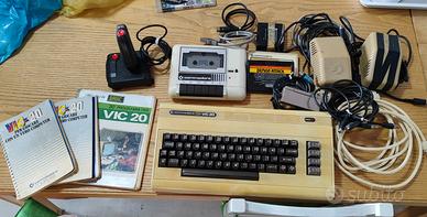 Commodore Vic20 da testare