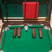 biliardo da tavolo 