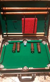 biliardo da tavolo 