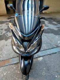 Yamaha majesty 400 euro 3 led