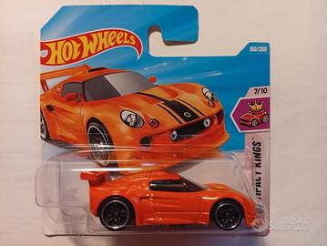 Hot Wheels 2026 Lotus Elise Motorsport 160/250