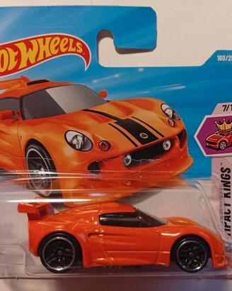 Hot Wheels 2026 Lotus Elise Motorsport 160/250