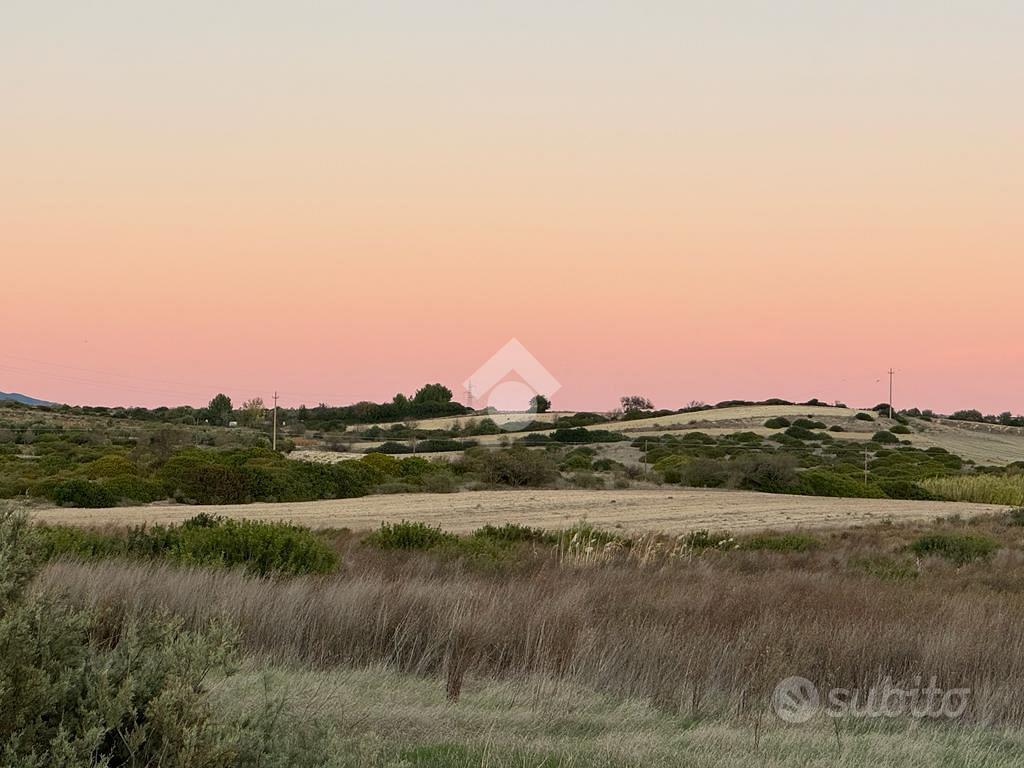 TER. AGRICOLO A QUARTUCCIU - Vista 3