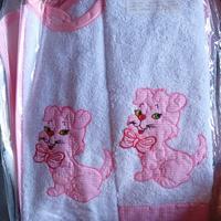 Set per asilo da bimba