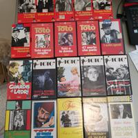 20 Film in Vhs di Toto'