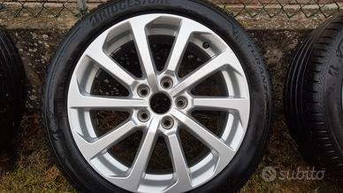Cerchi originali audi 17