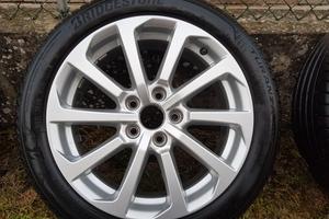 Cerchi originali audi 17