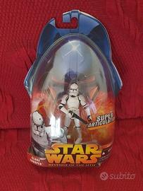 Hasbro Star Wars Revenge of the Sith Clone Trooper
