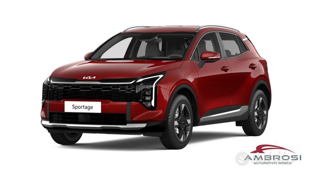 Kia Sportage 5ª serie