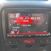 Autoradio 2din JVC kw-avx830