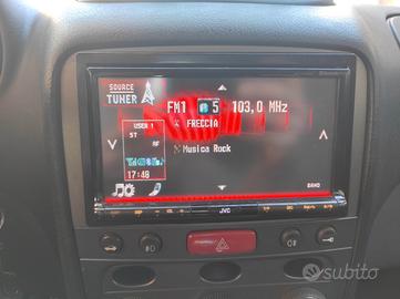 Autoradio 2din JVC kw-avx830