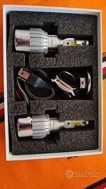 lampadine H4 Led 6000k