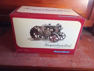 super Landini 50 hp 1934 1/16