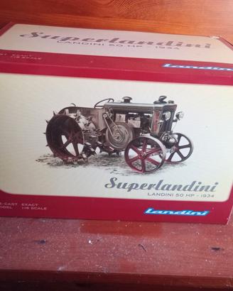 super Landini 50 hp 1934 1/16