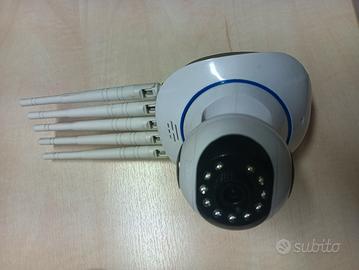 telecamera ip