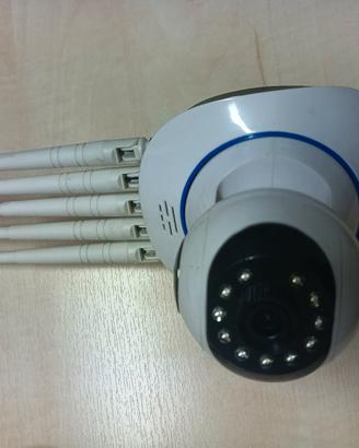 telecamera ip