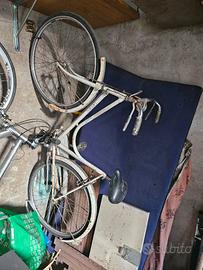 bicicletta donna vintage