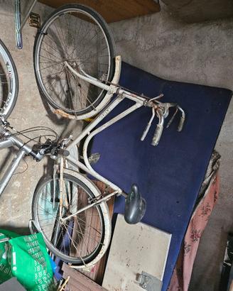 bicicletta donna vintage