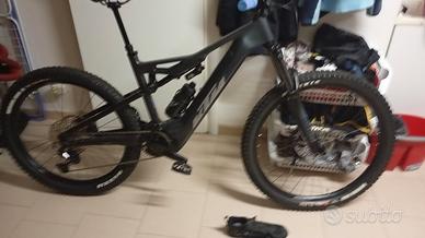 Ktm macina kapoho e-bike 