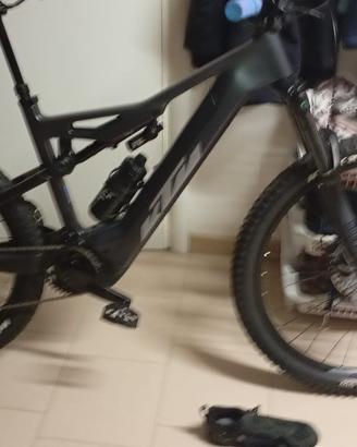 Ktm macina kapoho e-bike 