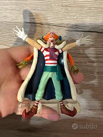One Piece Baggy  figure Hachette