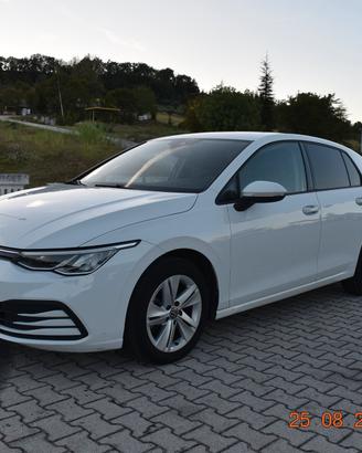Volkswagen Golf 1.5 TGI Style