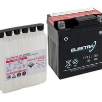 Batterie varie scooter YTX9-BS YT7B-BS "Nuove"