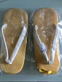 Sandali giapponesi originali