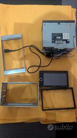 radio 2 din touch jvc