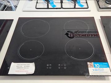 PIANO INDUZIONE CANDY NUOVO