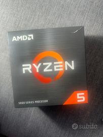 AMD Ryzen 5 5600X