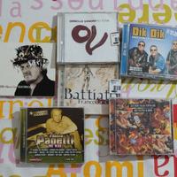 CD Autori vari originali italiani 