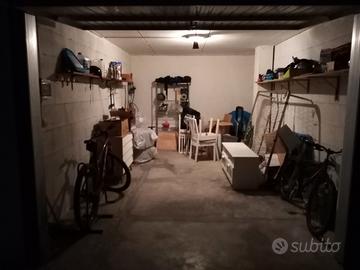 Garage 19 mq Santa Filomena Montesilvano